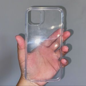 iphone 11 clear case